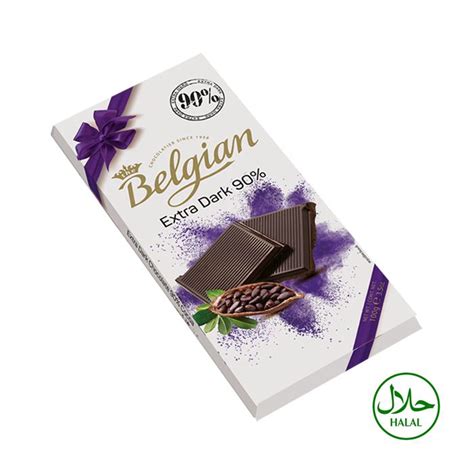 belgium chocolate bar